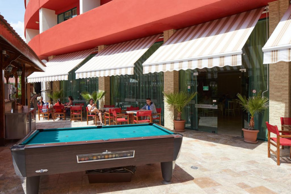 Mena Palace ****, Slnečné pobrežie, Bulharsko 9