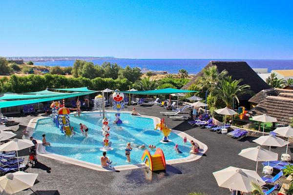 Nana Golden Beach Hotel *****, Hersonissos, Kréta, Grécko 17