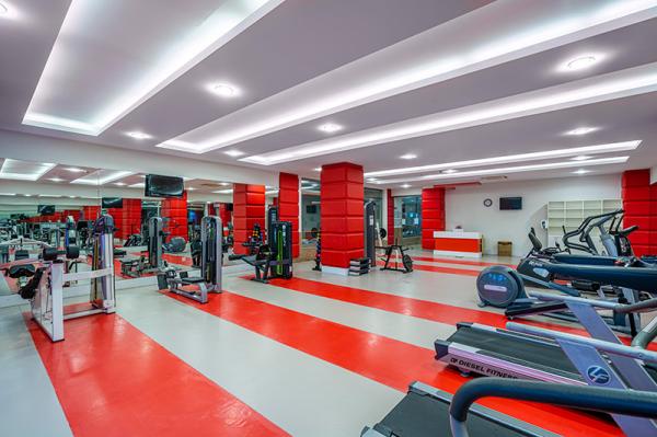 Kirman Arycanda De Luxe *****, Alanya, Turecko 16