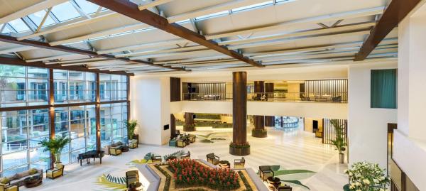 Rixos The Palm Hotel & Suites***** Dubaj, The Palm 9