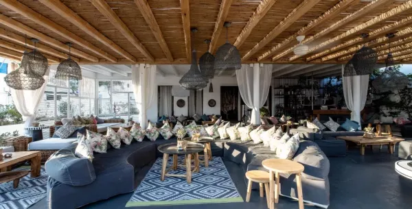 Mykonos Blanc Hotel *****, Mykonos, Grécko 4