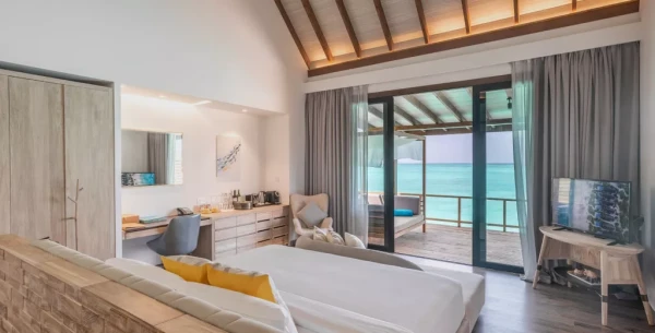 Fushifaru Maldives *****, Maldivy 8