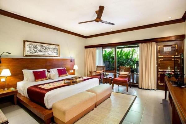 Rama Beach Resort & Villas ****, Kuta, Bali 11
