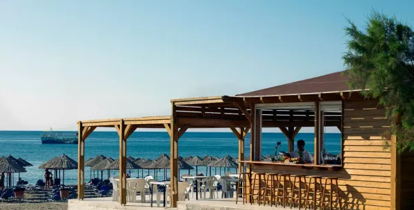 Mitsis Rodos Maris Hotel *****, Kiotari, Rodos, Grécko 3