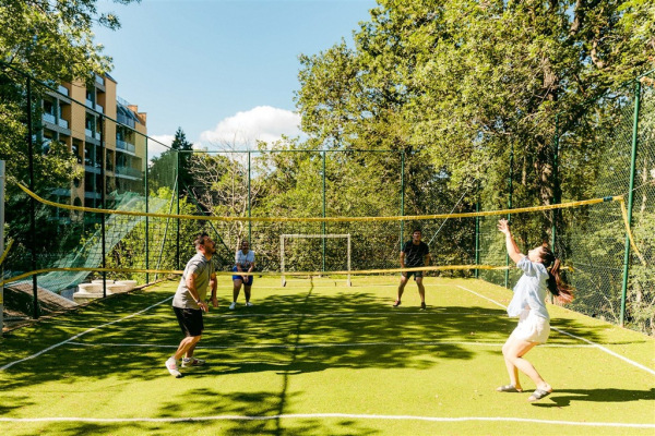 HVD Viva Club ****, Zlaté Piesky, Bulharsko 8