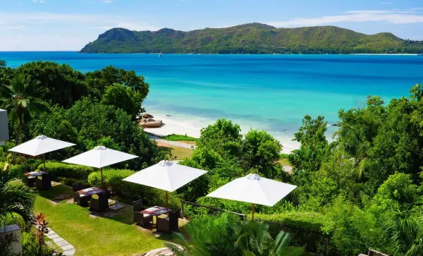 Raffles Seychelles ******, Praslin, Seychely 2