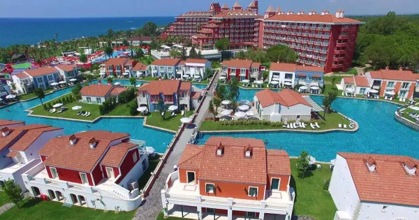 IC Santai Family Resort *****, Belek, Turecko
