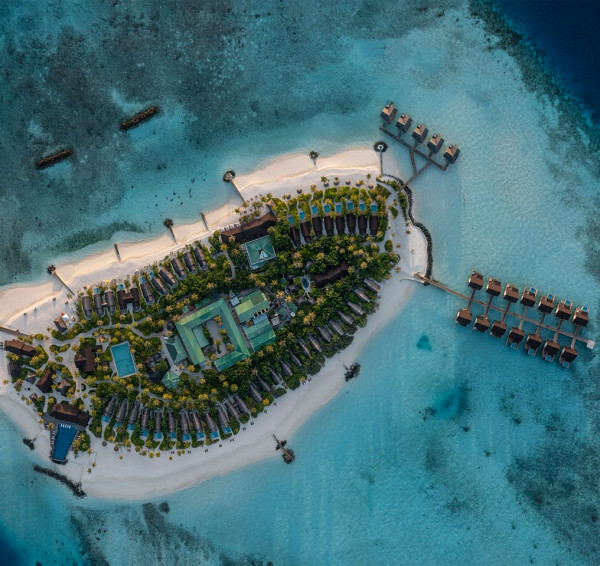 Fushifaru Maldives *****, Maldivy 3