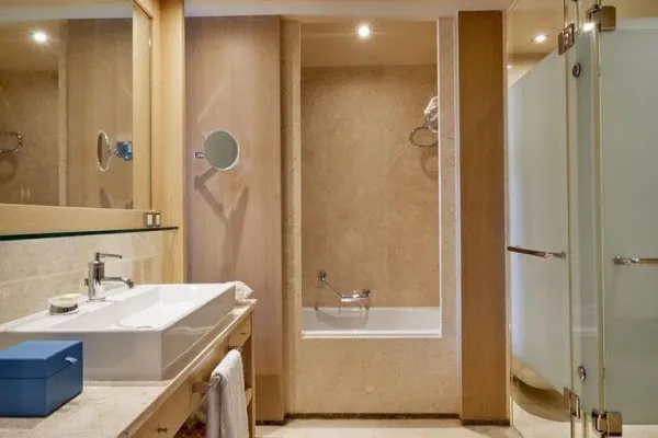 Daios Cove Hotel *****, Agios Nikolaos, Kréta, Grécko 18