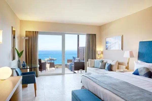 Daios Cove Hotel *****, Agios Nikolaos, Kréta, Grécko 15