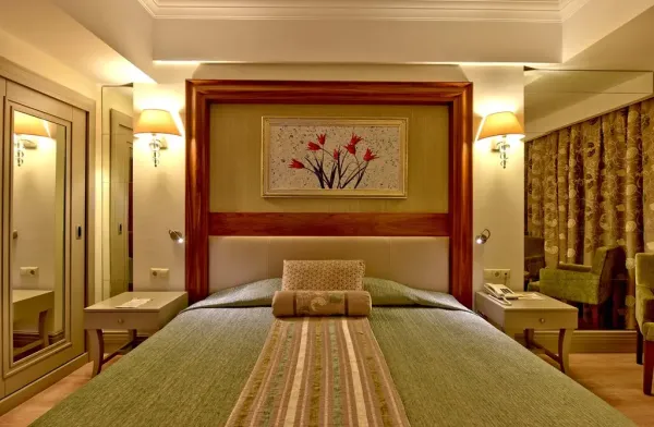 Hotel Side Star Resort *****, Side, Turecko 8