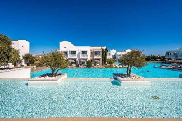 Diamond Deluxe Hotel *****, Lambi, Kos, Grécko 5