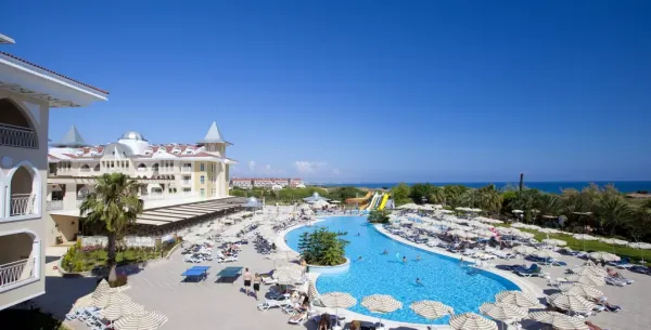 Hotel Side Star Resort *****, Side, Turecko