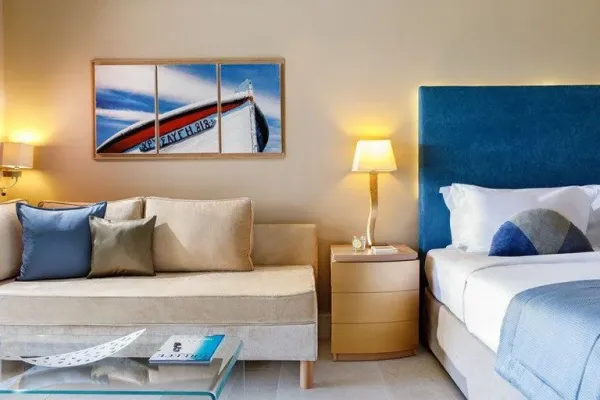 Daios Cove Hotel *****, Agios Nikolaos, Kréta, Grécko 17