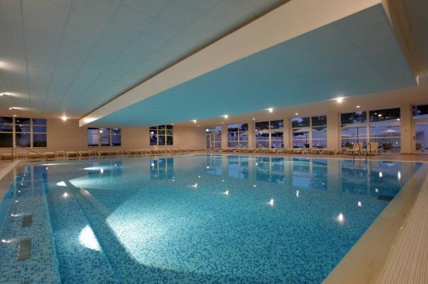 Vitality Hotel Punta ****, Veli Lošinj, Chorvátsko 8