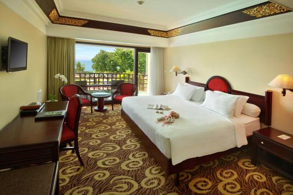 Prama Sanur Beach Hotel ****, Sanur, Bali 3