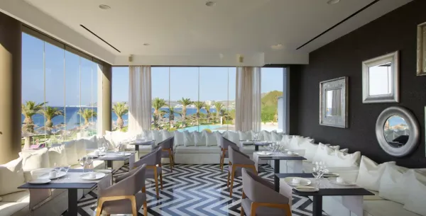 Hotel The Ixian Grand & Ixian All Suites *****, Ialysos, Rodos, Grécko 5