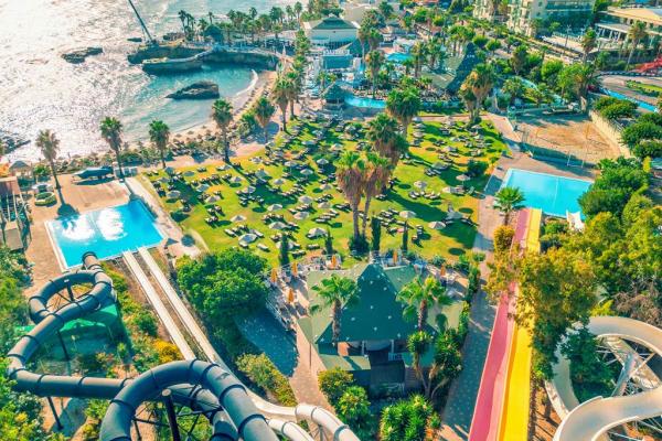 Star Beach Village & Water Park ****, Hersonissos, Kréta, Grécko 1
