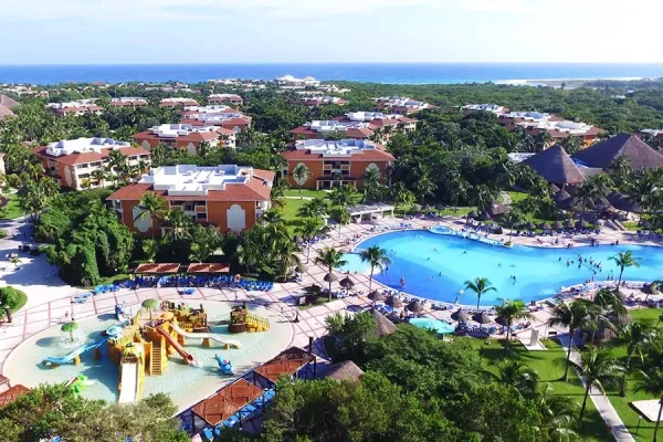 Bahia Principe Grand Coba *****, Mexiko, Tulum 14