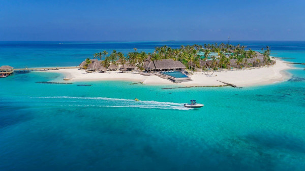 Fushifaru Maldives *****, Maldivy 1
