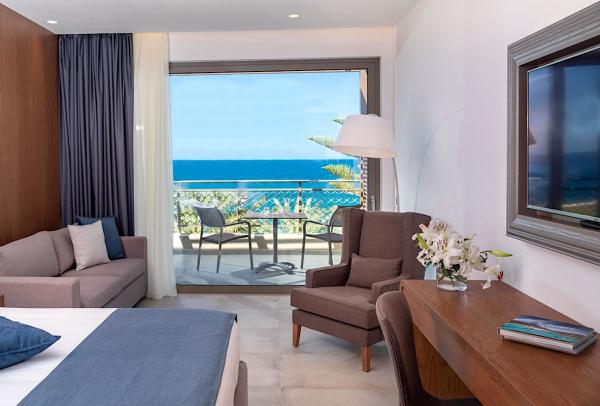 Nana Golden Beach Hotel *****, Hersonissos, Kréta, Grécko 8