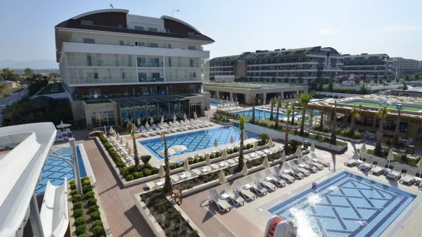 Sentido Trendy Verbena Beach *****, Side, Turecko 1