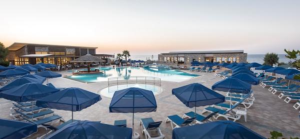 Nana Golden Beach Hotel *****, Hersonissos, Kréta, Grécko 12