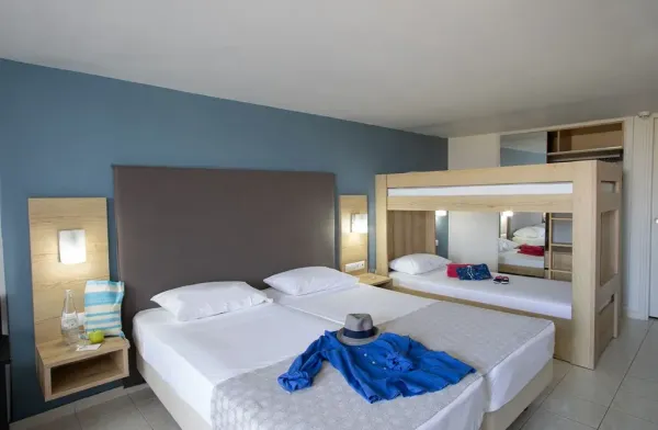 Hotel Sol Melia Marina Beach ****, Gouves, Kréta, Grécko 16