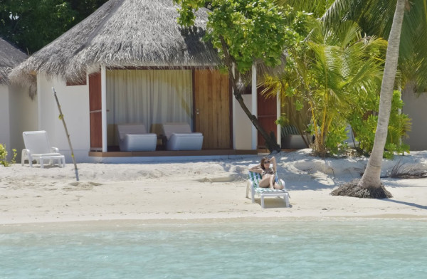 Thulhagiri Island Resort ****, Maledivy 14