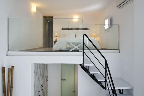 Cavo Bianco Hotel *****, Kamari, Santorini, Grécko 4
