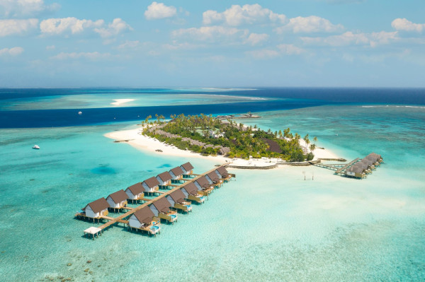 Fushifaru Maldives *****, Maldivy