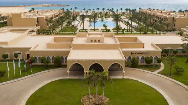 Jaz Oriental, Almaza Bay *****, Marsa Matrouh, Egypt 1