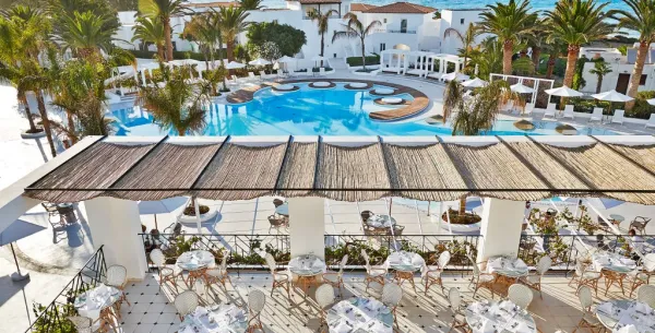 Hotel Caramel Grecotel Boutique Resort *****, Adele, Kréta, Grécko 5