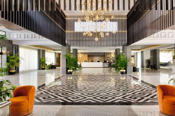 Riu Palace Santa Maria *****, Sal, Kapverdy 5