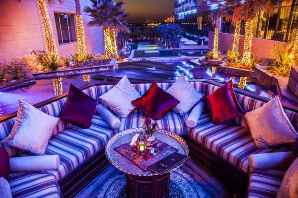 Rixos The Palm Hotel & Suites***** Dubaj, The Palm 5