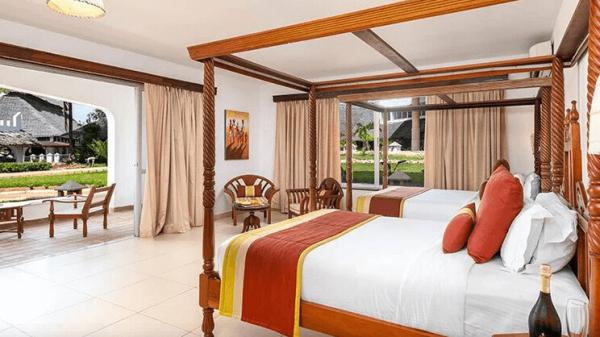 Hotel Royal Zanzibar Beach Resort *****, Nungwi, Zanzibar 16