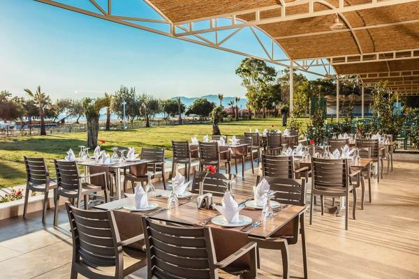 Korumar Ephesus Beach Resort & SPA *****, Kusadasi, Turecko 4