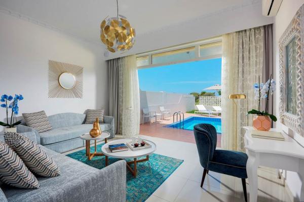 Mythos Palace Resort & Spa *****, Kavros, Kréta, Grécko 3