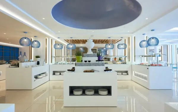 Mythos Palace Resort & Spa *****, Kavros, Kréta, Grécko 19