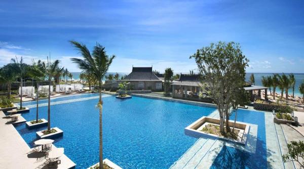 The St. Regis Le Morne Resort *****, Maurícius, Le Morne 8