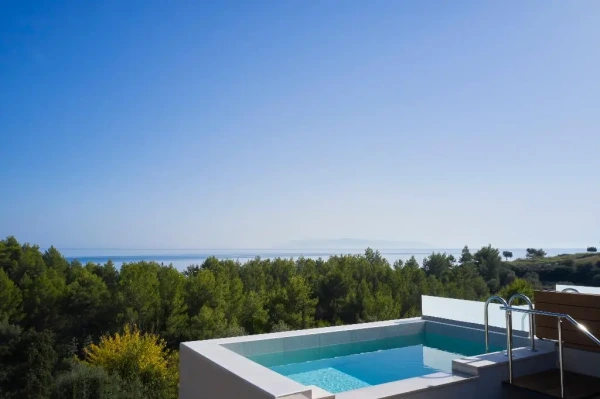 Celestial All Suites ****, Trapezaki, Kefalónia, Grécko 13