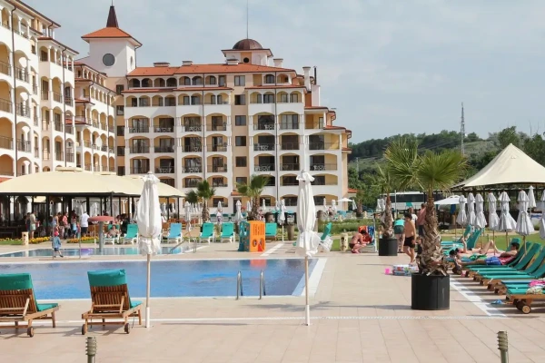 Sunrise All Suites Resort ****, Obzor, Bulharsko 18