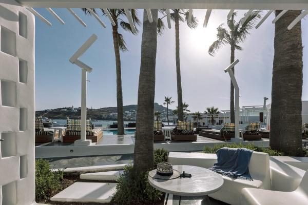 Mykonos Blanc Hotel *****, Mykonos, Grécko 19