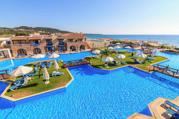 Aldemar Olympian Village *****, Peloponéz, Grécko