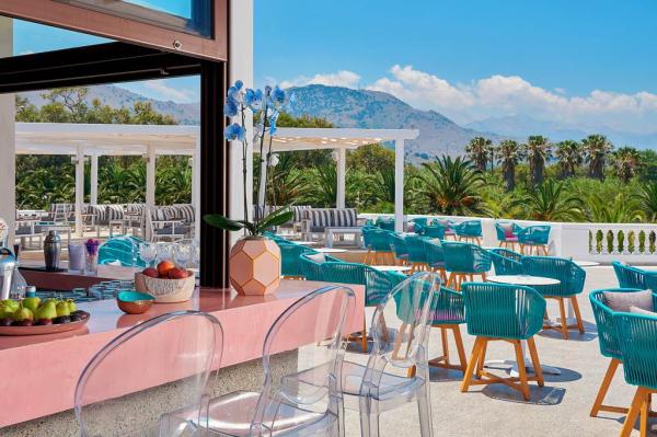 Mythos Palace Resort & Spa *****, Kavros, Kréta, Grécko 14
