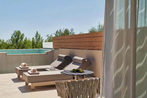 Celestial All Suites ****, Trapezaki, Kefalónia, Grécko 12