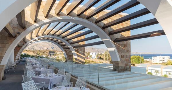 Hotel Princess Andriana Resort and Spa *****, Kiotari, Rodos, Grécko 11
