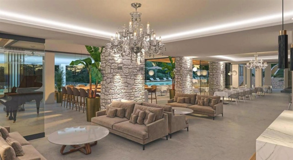 Celestial All Suites ****, Trapezaki, Kefalónia, Grécko 19