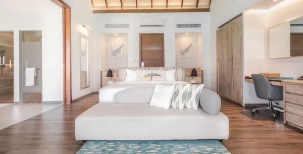 Fushifaru Maldives *****, Maldivy 7