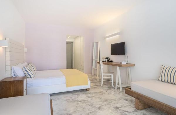 Hotel Sol Melia Marina Beach ****, Gouves, Kréta, Grécko 9